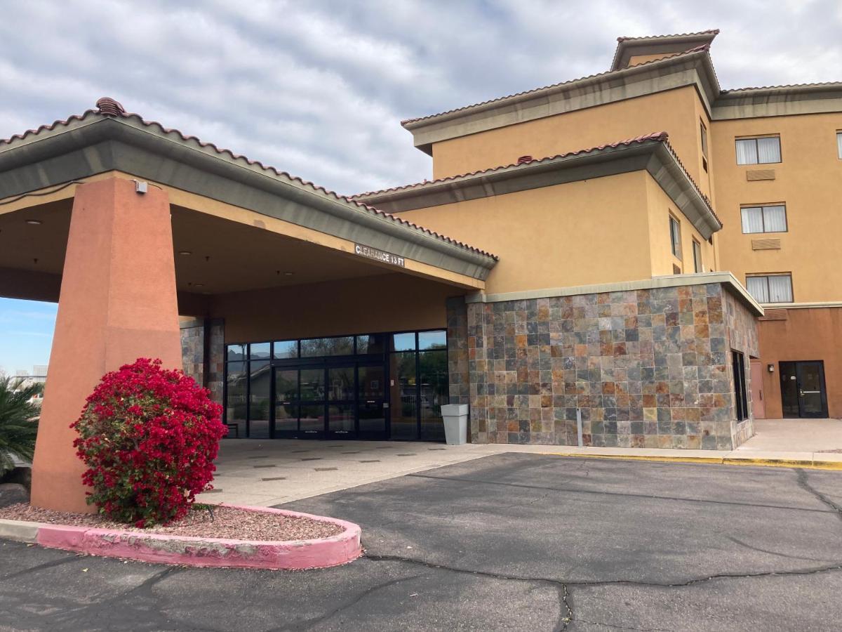 Fairfield By Marriott Inn & Suites Phoenix South Mountain Area Exterior foto