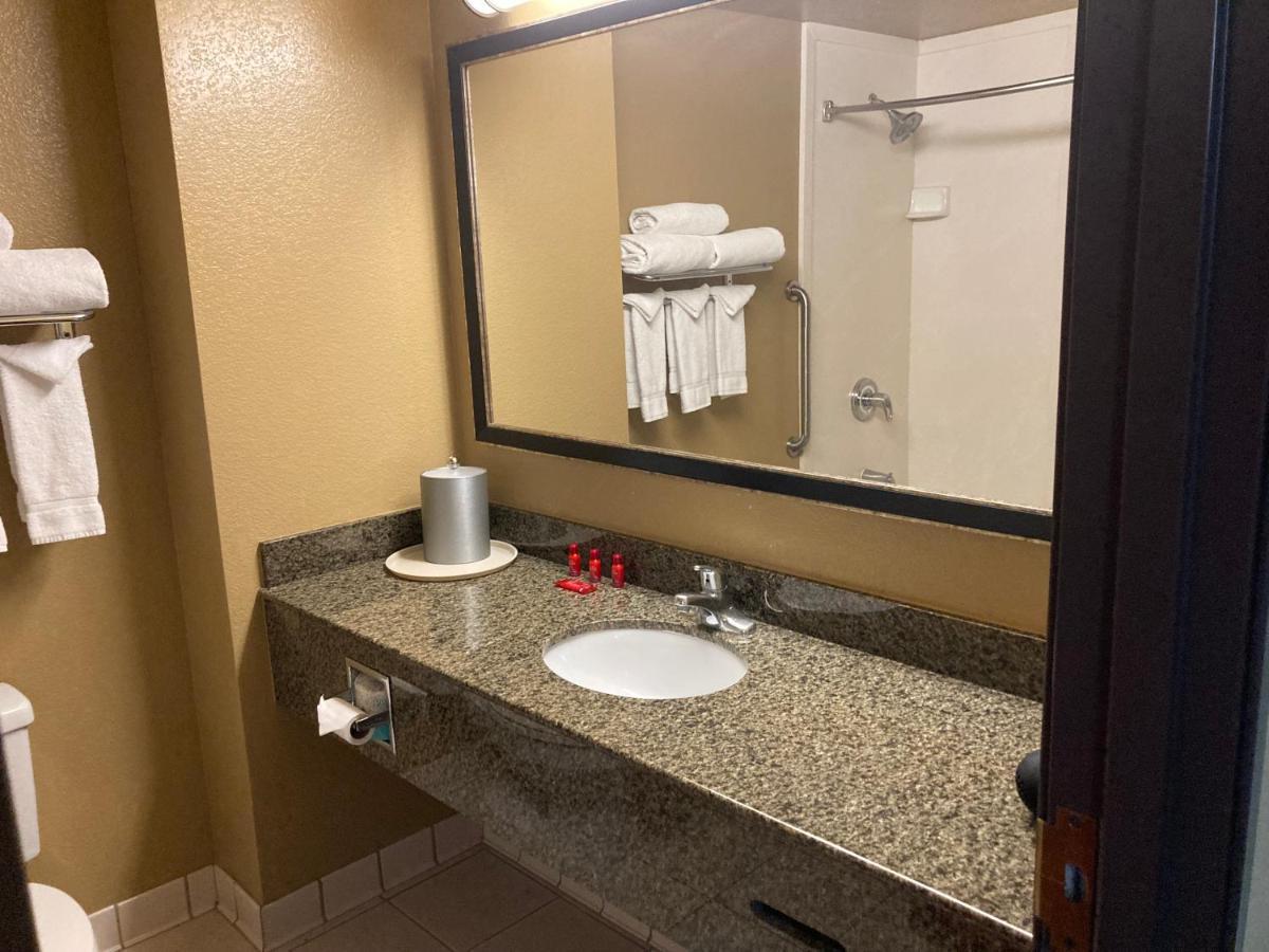 Fairfield By Marriott Inn & Suites Phoenix South Mountain Area Exterior foto