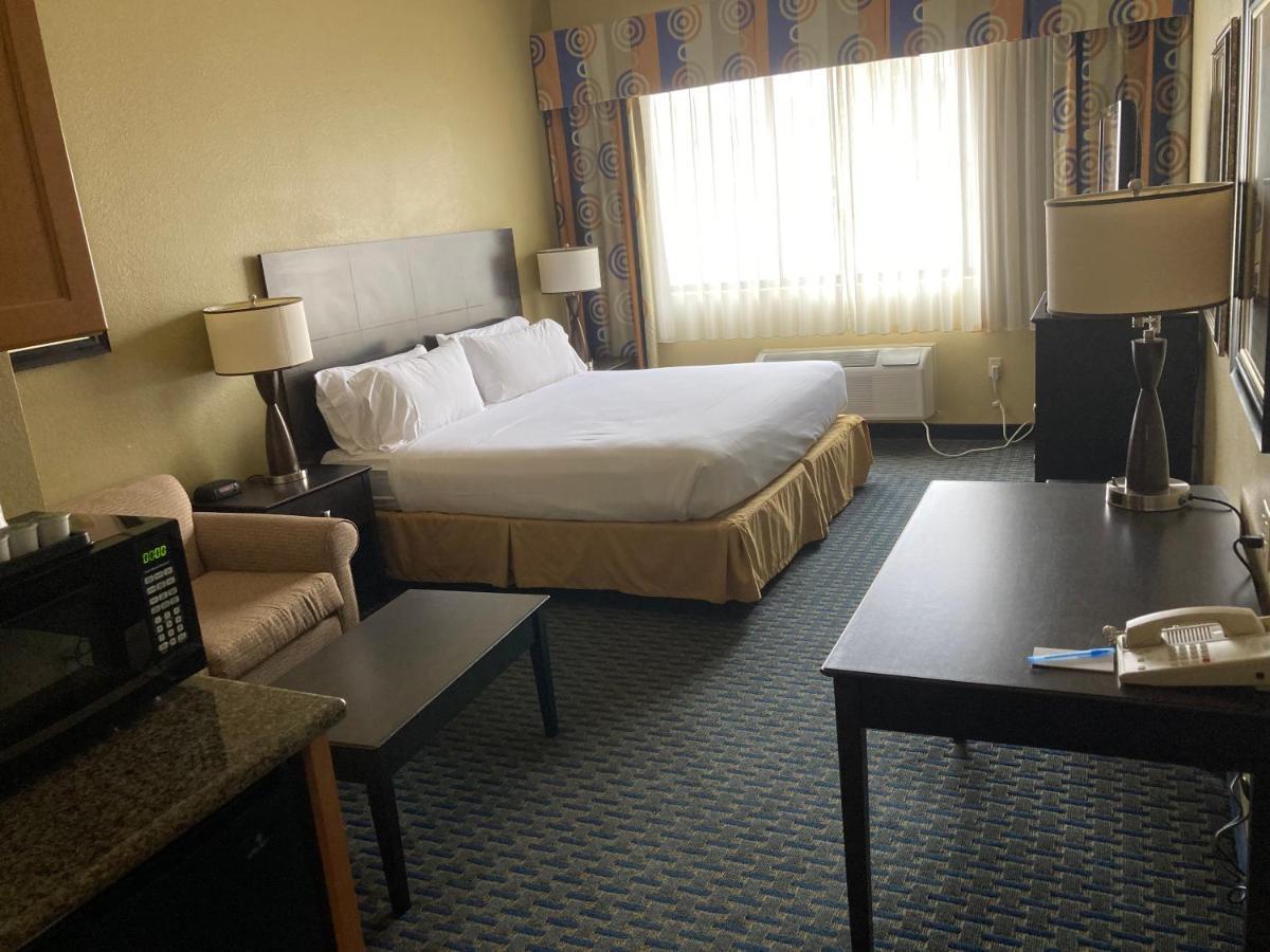Fairfield By Marriott Inn & Suites Phoenix South Mountain Area Exterior foto