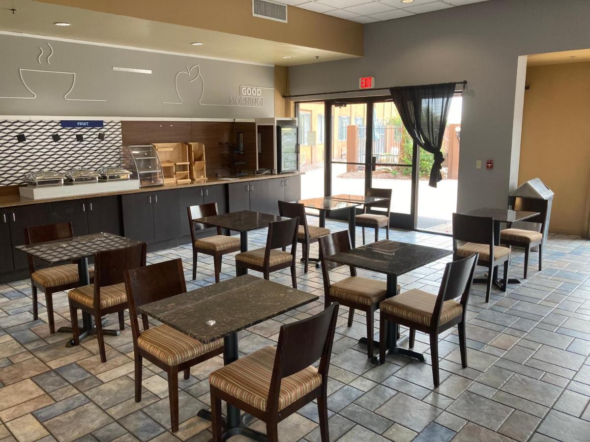 Fairfield By Marriott Inn & Suites Phoenix South Mountain Area Exterior foto