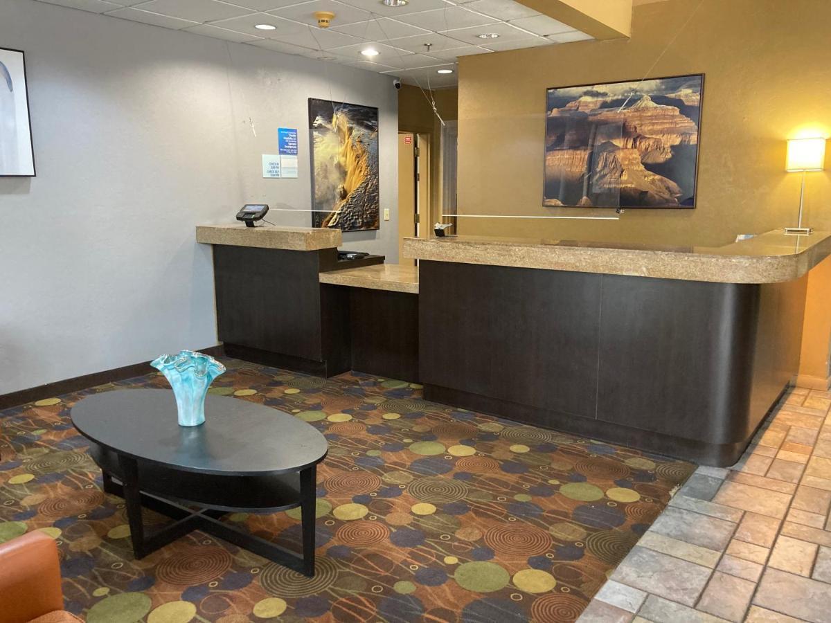 Fairfield By Marriott Inn & Suites Phoenix South Mountain Area Exterior foto